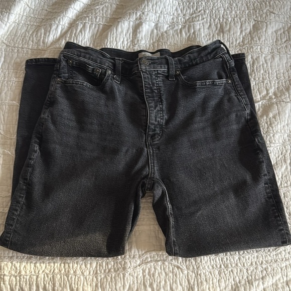 Madewell Mom Jean 31 - Picture 4 of 5